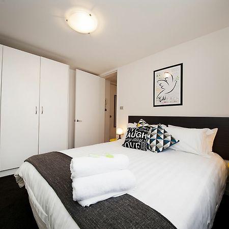 Position Perfect Carlton Leilighet Melbourne Eksteriør bilde