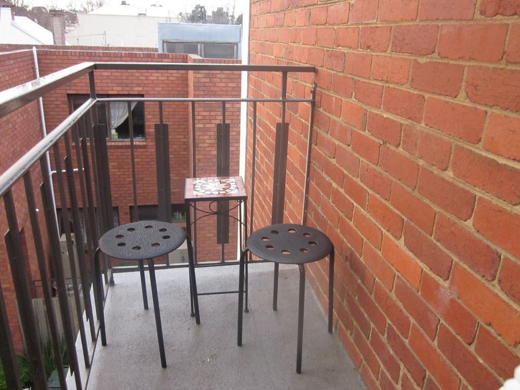 Position Perfect Carlton Leilighet Melbourne Eksteriør bilde