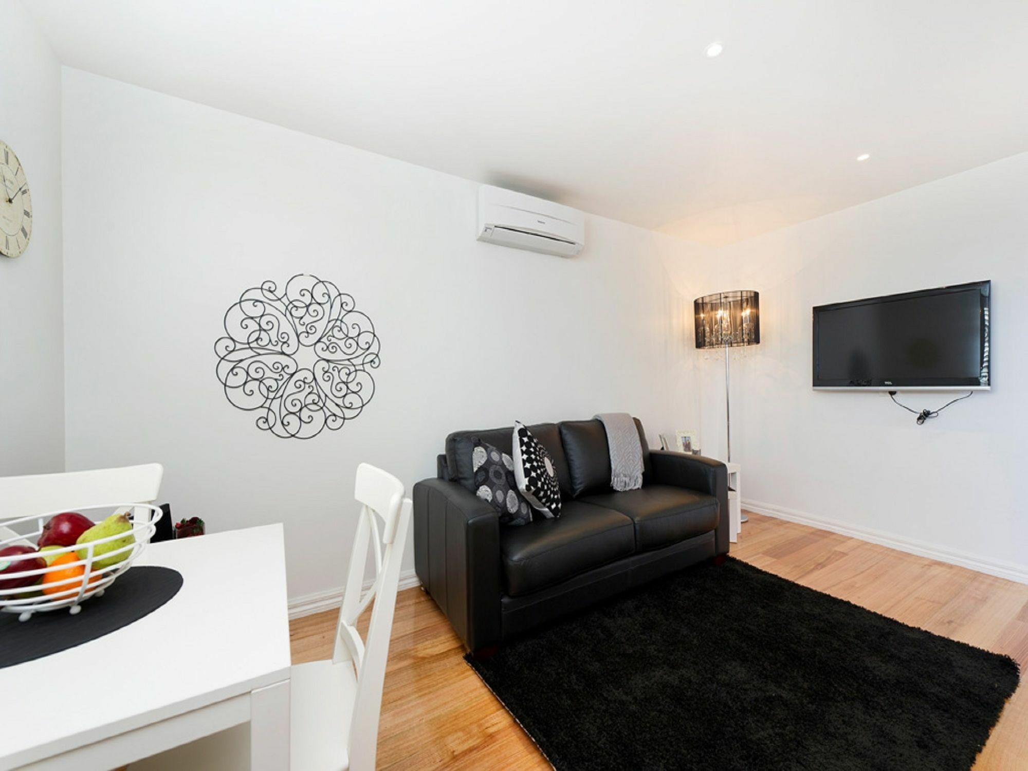 Position Perfect Carlton Leilighet Melbourne Eksteriør bilde